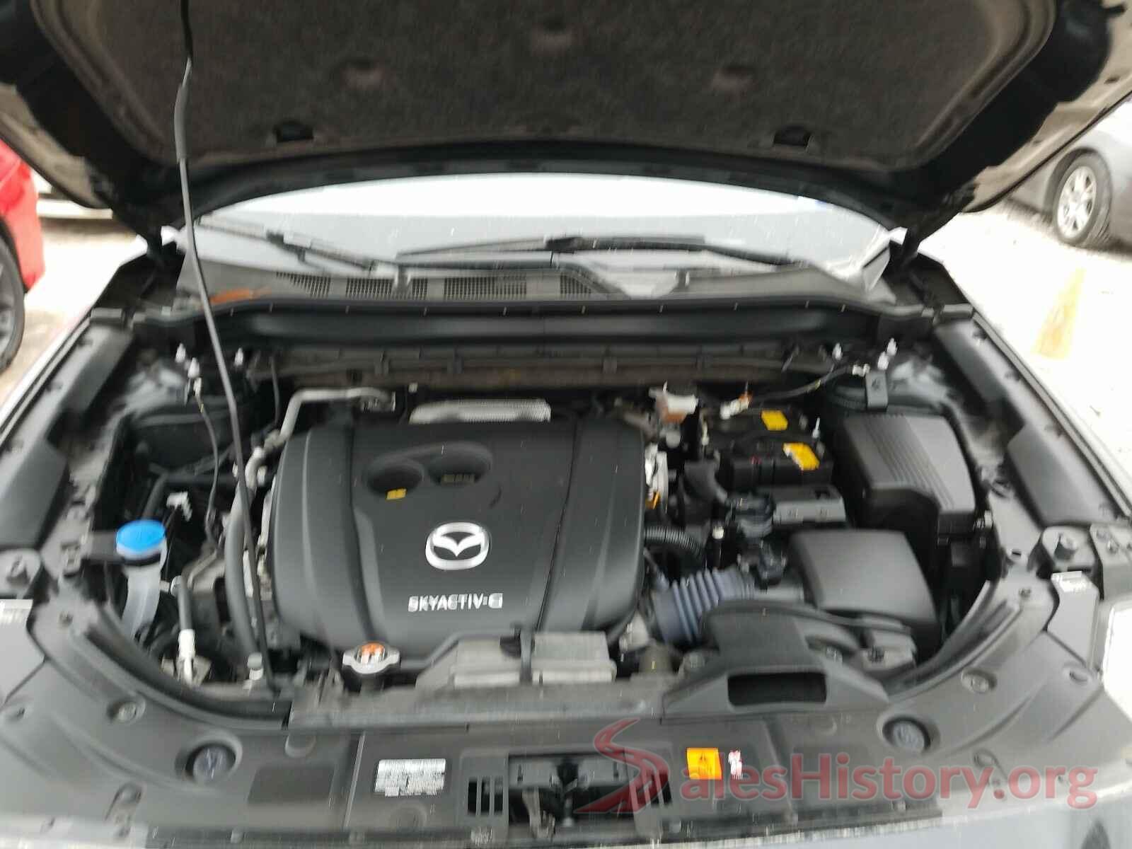 JM3KFACM0L0800112 2020 MAZDA CX-5