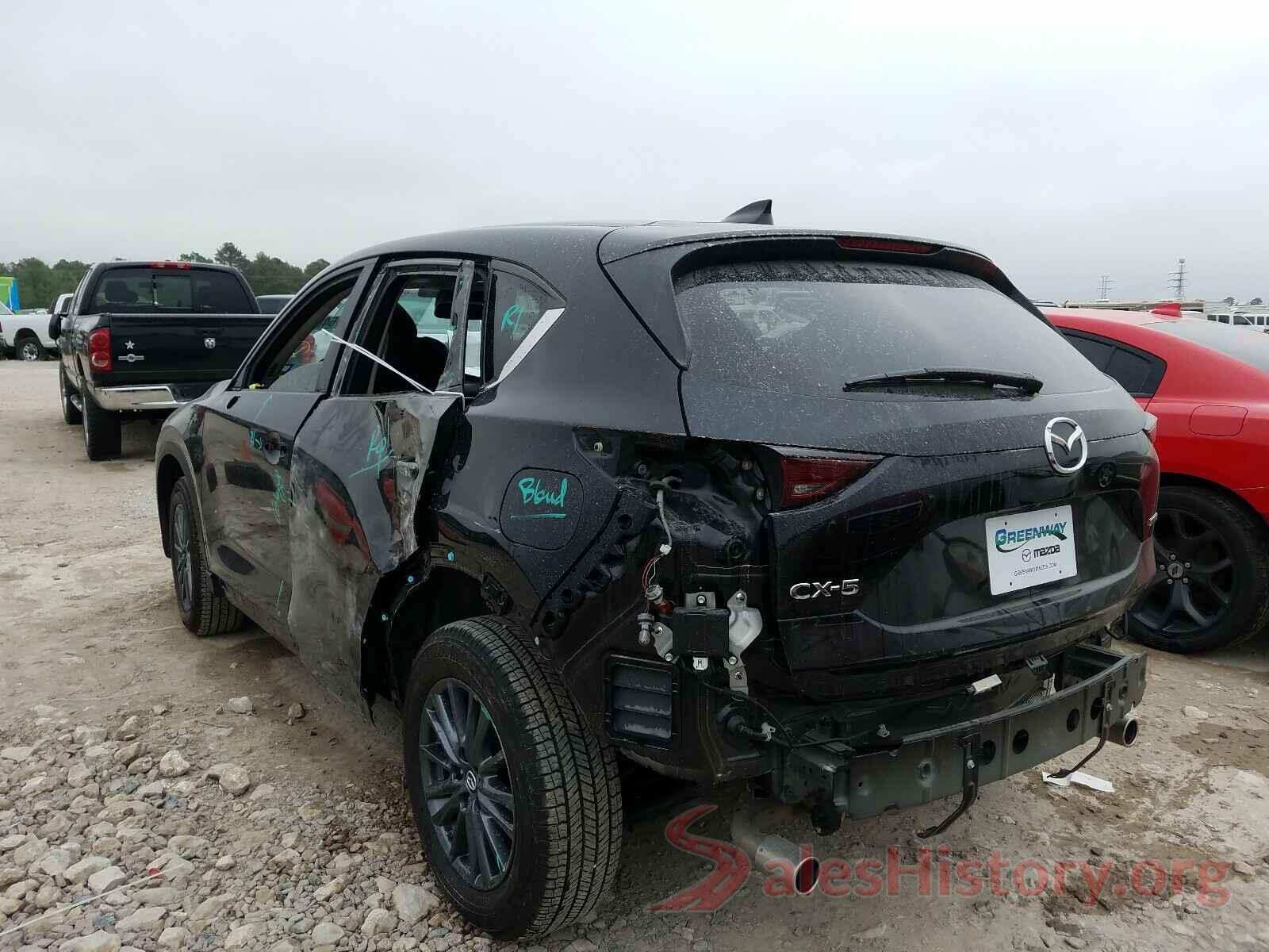 JM3KFACM0L0800112 2020 MAZDA CX-5