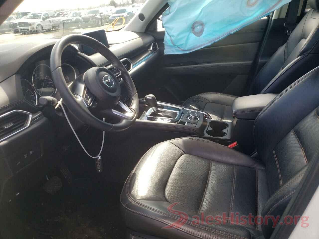 JM3KFBDM8J0347004 2018 MAZDA CX-5