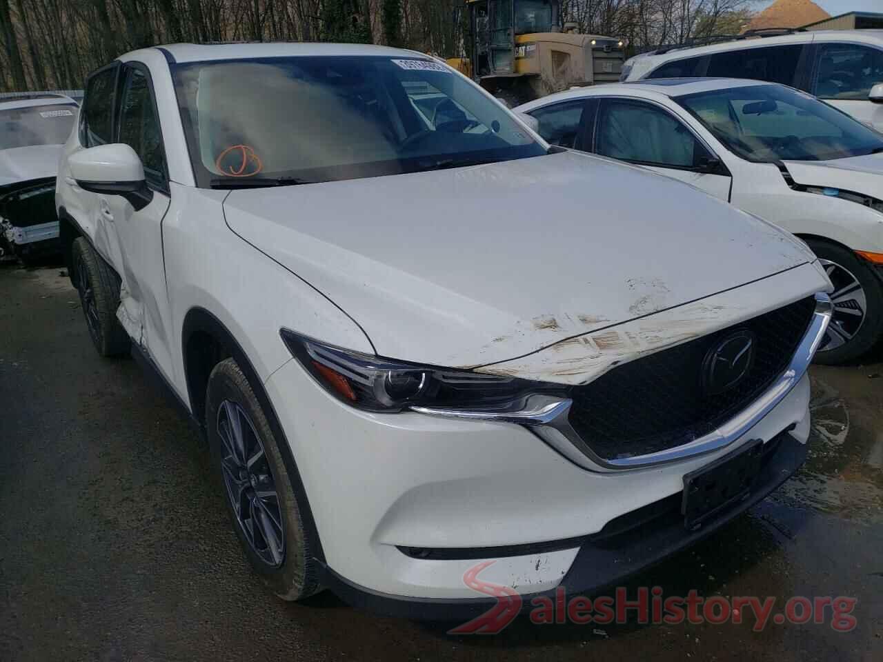 JM3KFBDM8J0347004 2018 MAZDA CX-5