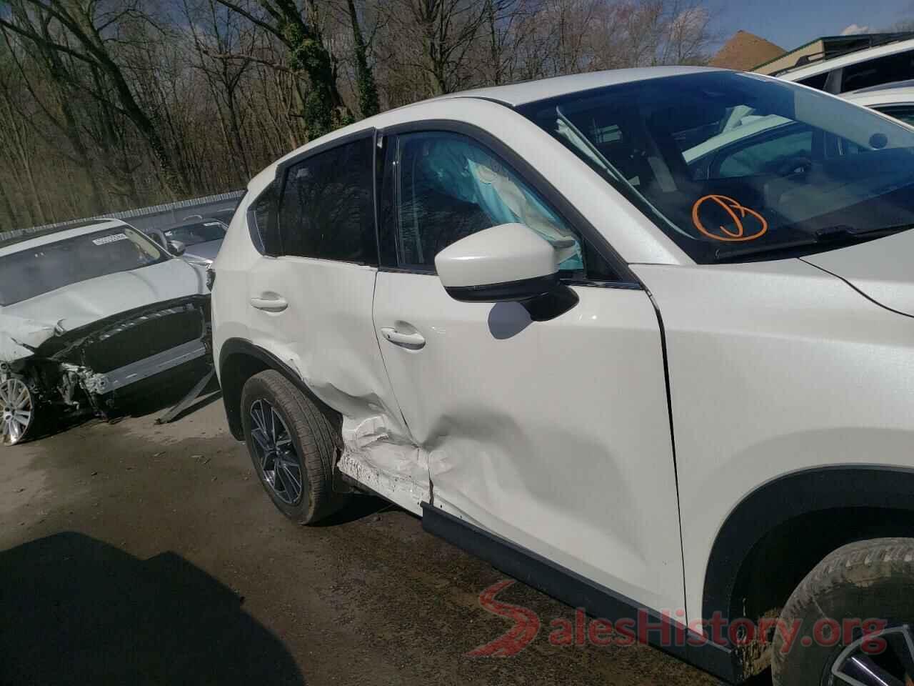 JM3KFBDM8J0347004 2018 MAZDA CX-5