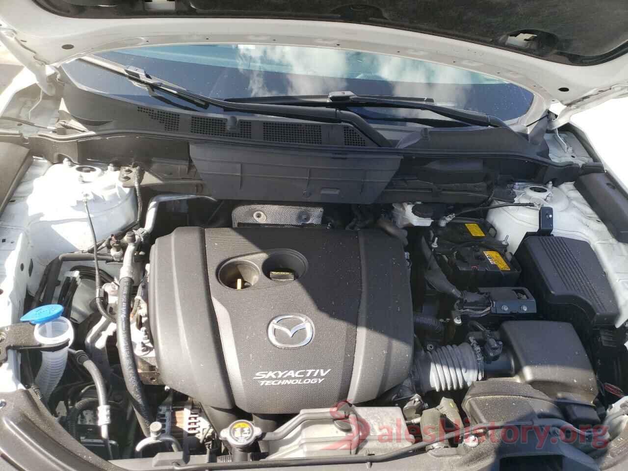 JM3KFBDM8J0347004 2018 MAZDA CX-5