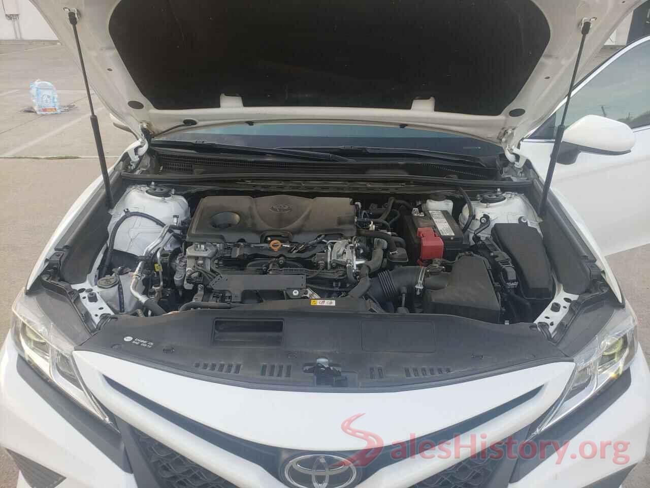 4T1B11HK1KU212964 2019 TOYOTA CAMRY