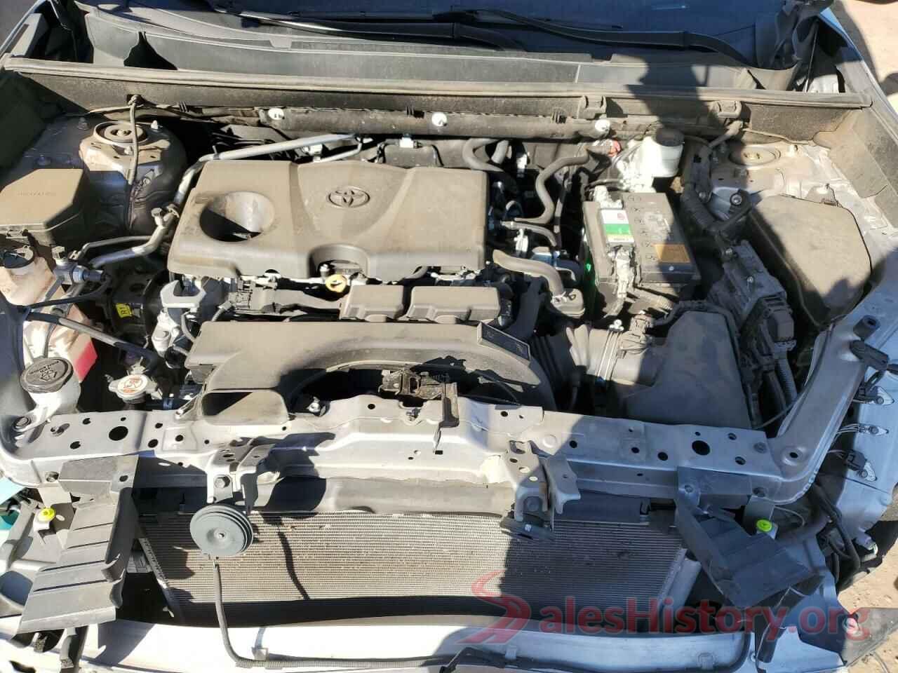 2T3W1RFV7KW024048 2019 TOYOTA RAV4