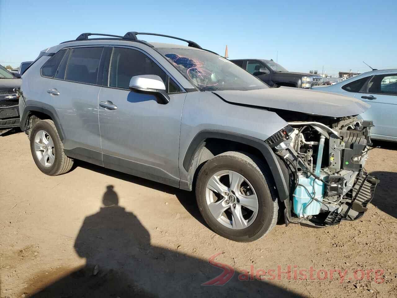 2T3W1RFV7KW024048 2019 TOYOTA RAV4