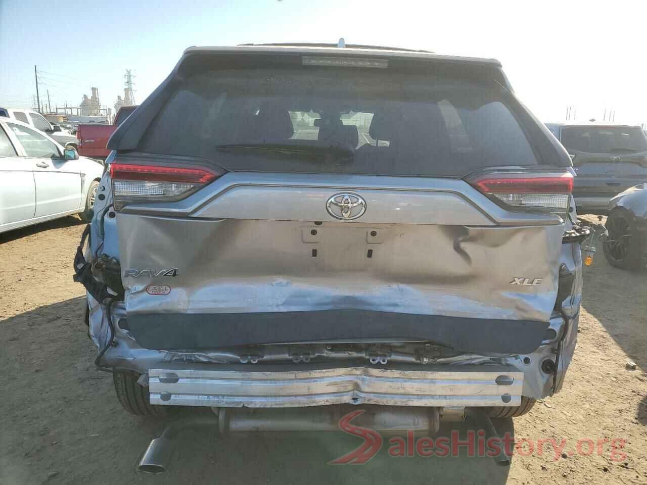 2T3W1RFV7KW024048 2019 TOYOTA RAV4