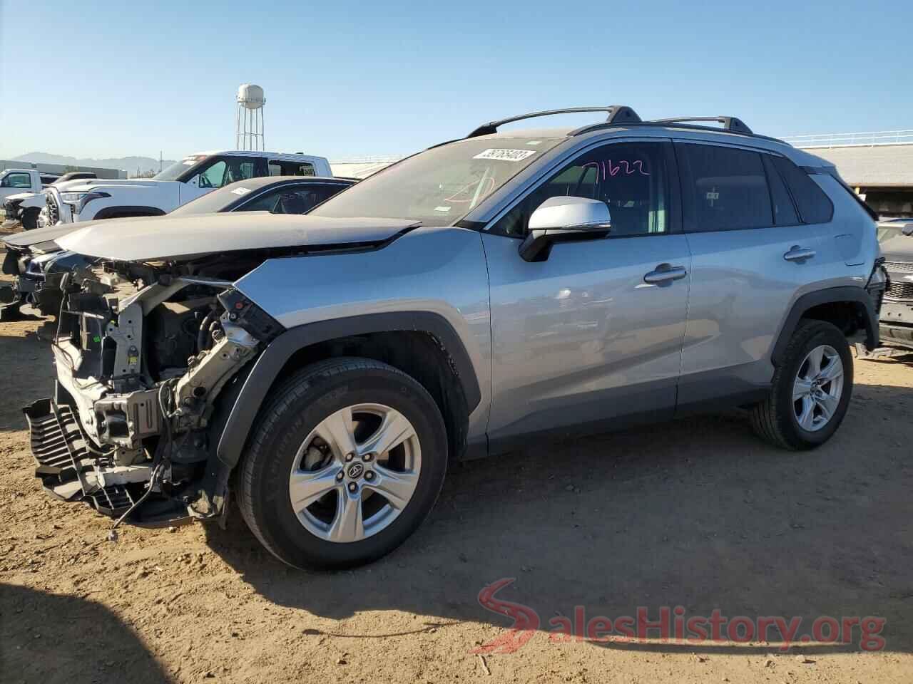 2T3W1RFV7KW024048 2019 TOYOTA RAV4