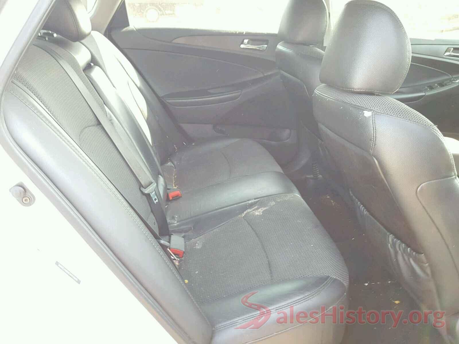 5NPEC4ABXCH411045 2012 HYUNDAI SONATA