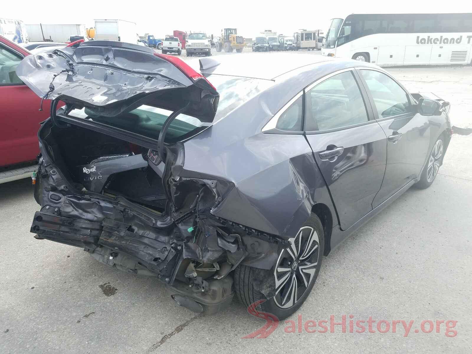 2HGFC1F79HH633407 2017 HONDA CIVIC