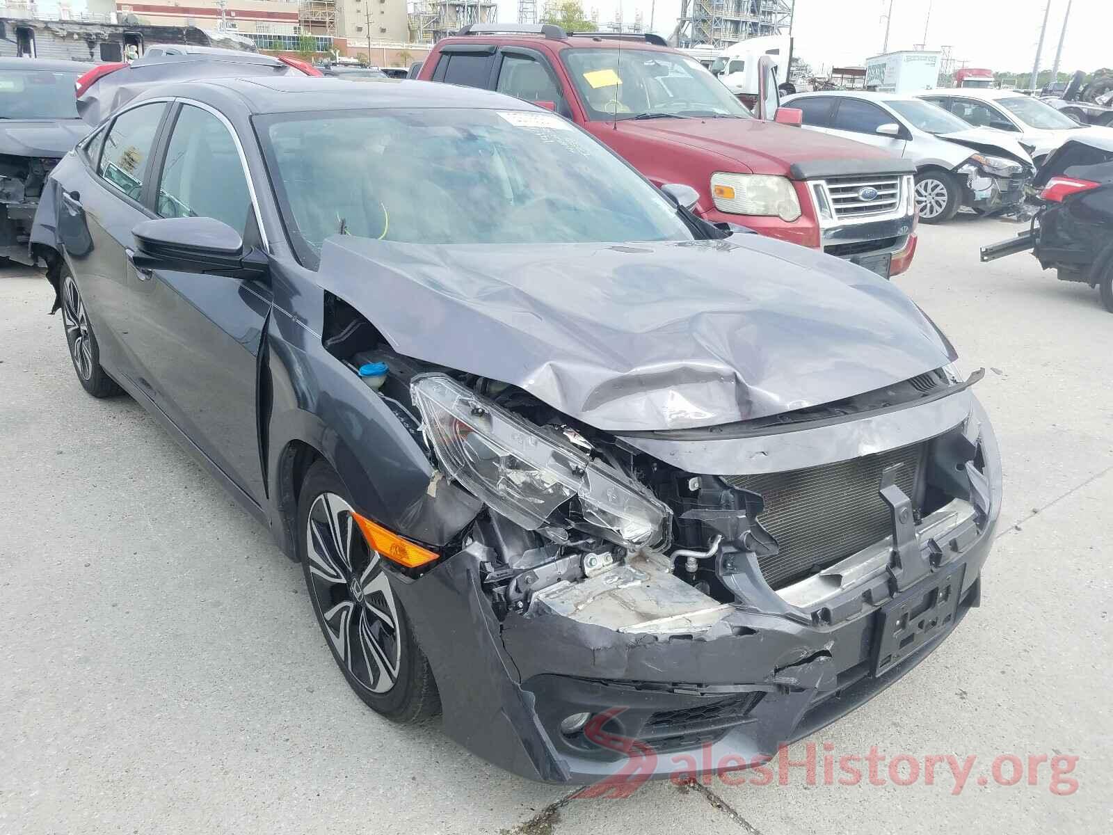 2HGFC1F79HH633407 2017 HONDA CIVIC