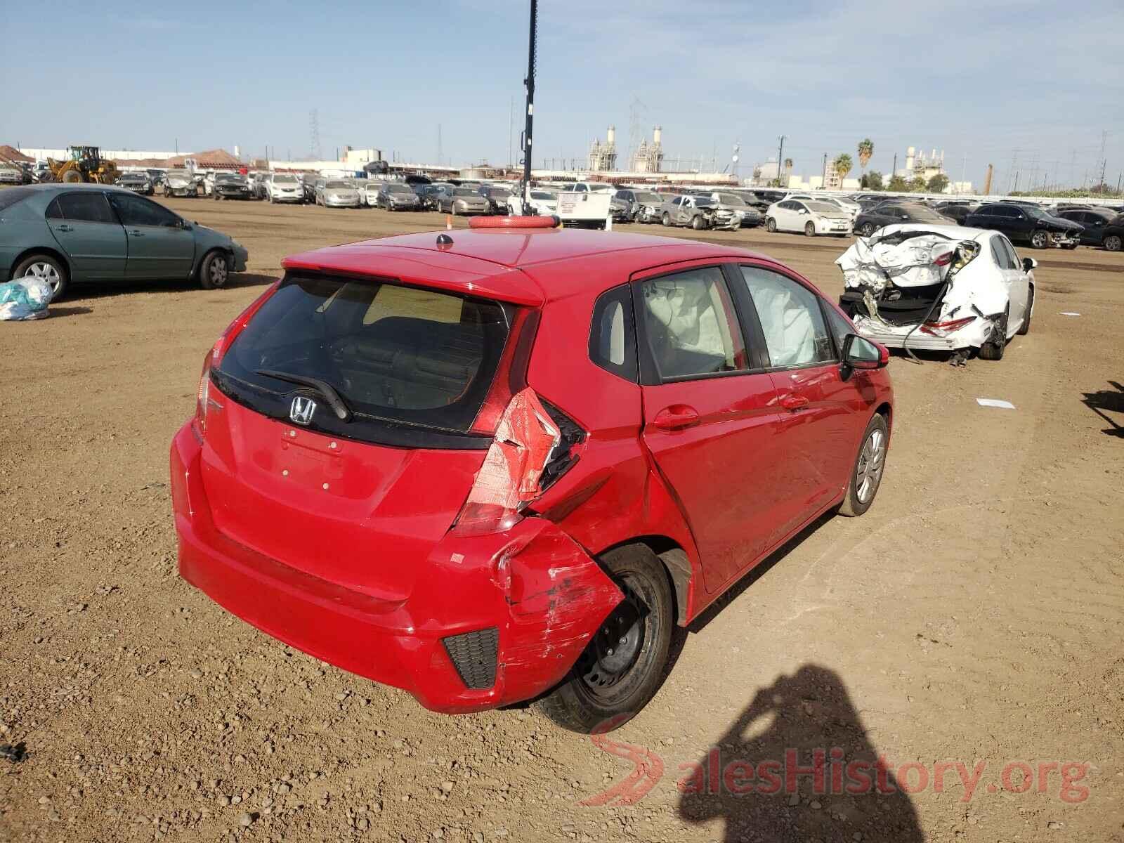 JHMGK5H51HS016633 2017 HONDA FIT