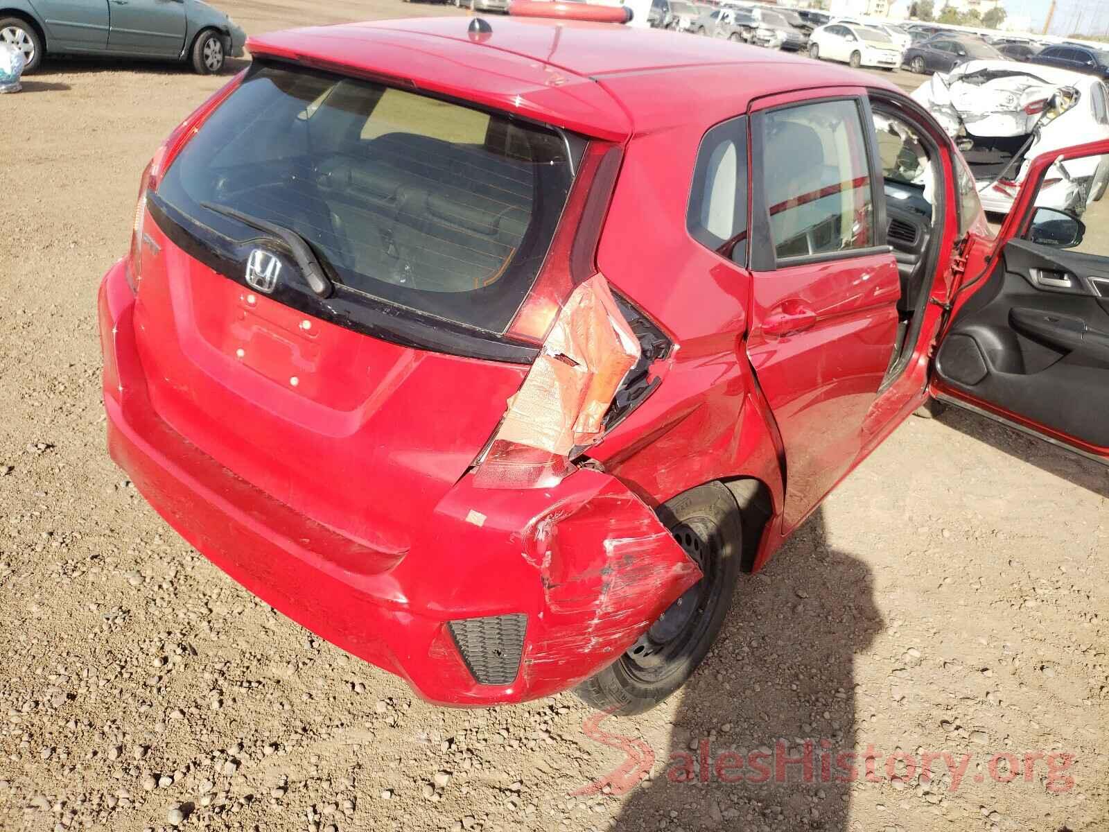 JHMGK5H51HS016633 2017 HONDA FIT