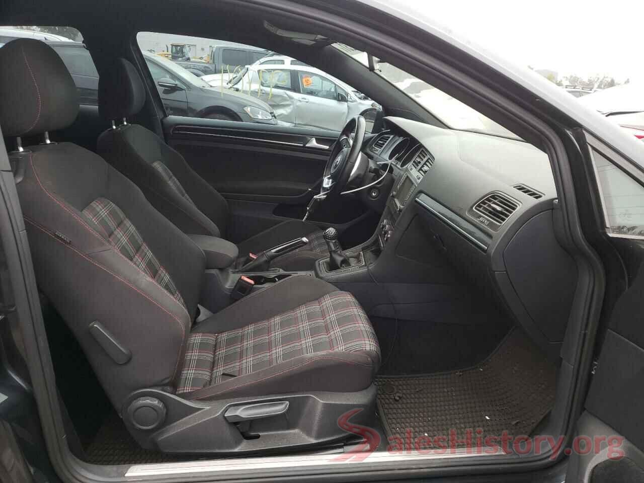 3VWYT7AU9GM021955 2016 VOLKSWAGEN GTI