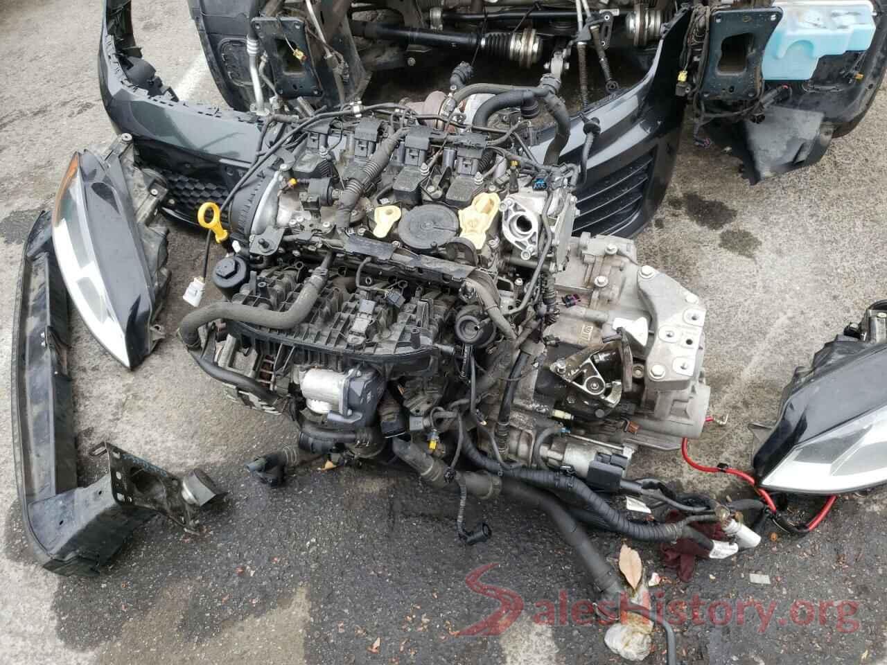 3VWYT7AU9GM021955 2016 VOLKSWAGEN GTI