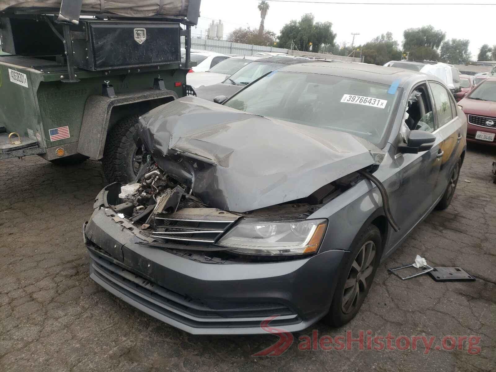 3VWDB7AJ1HM220782 2017 VOLKSWAGEN JETTA