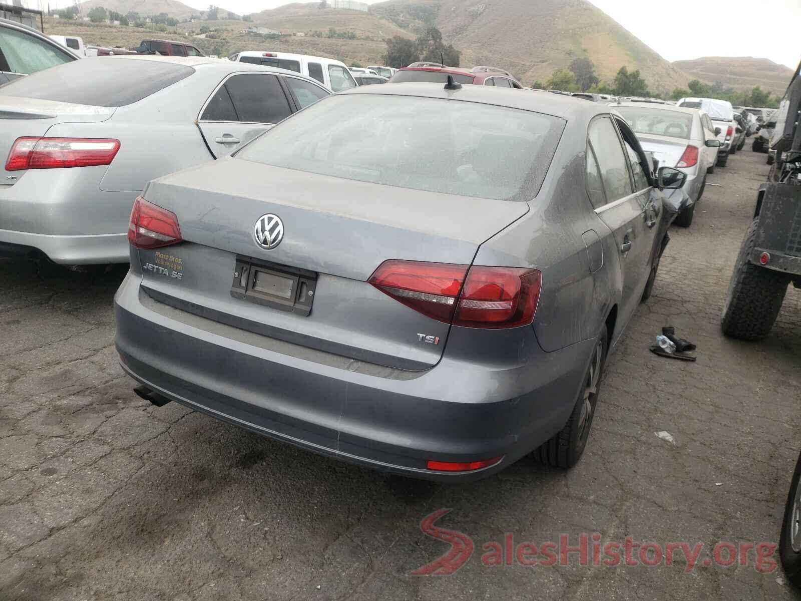 3VWDB7AJ1HM220782 2017 VOLKSWAGEN JETTA