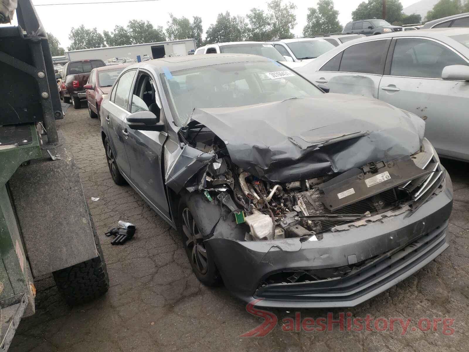 3VWDB7AJ1HM220782 2017 VOLKSWAGEN JETTA