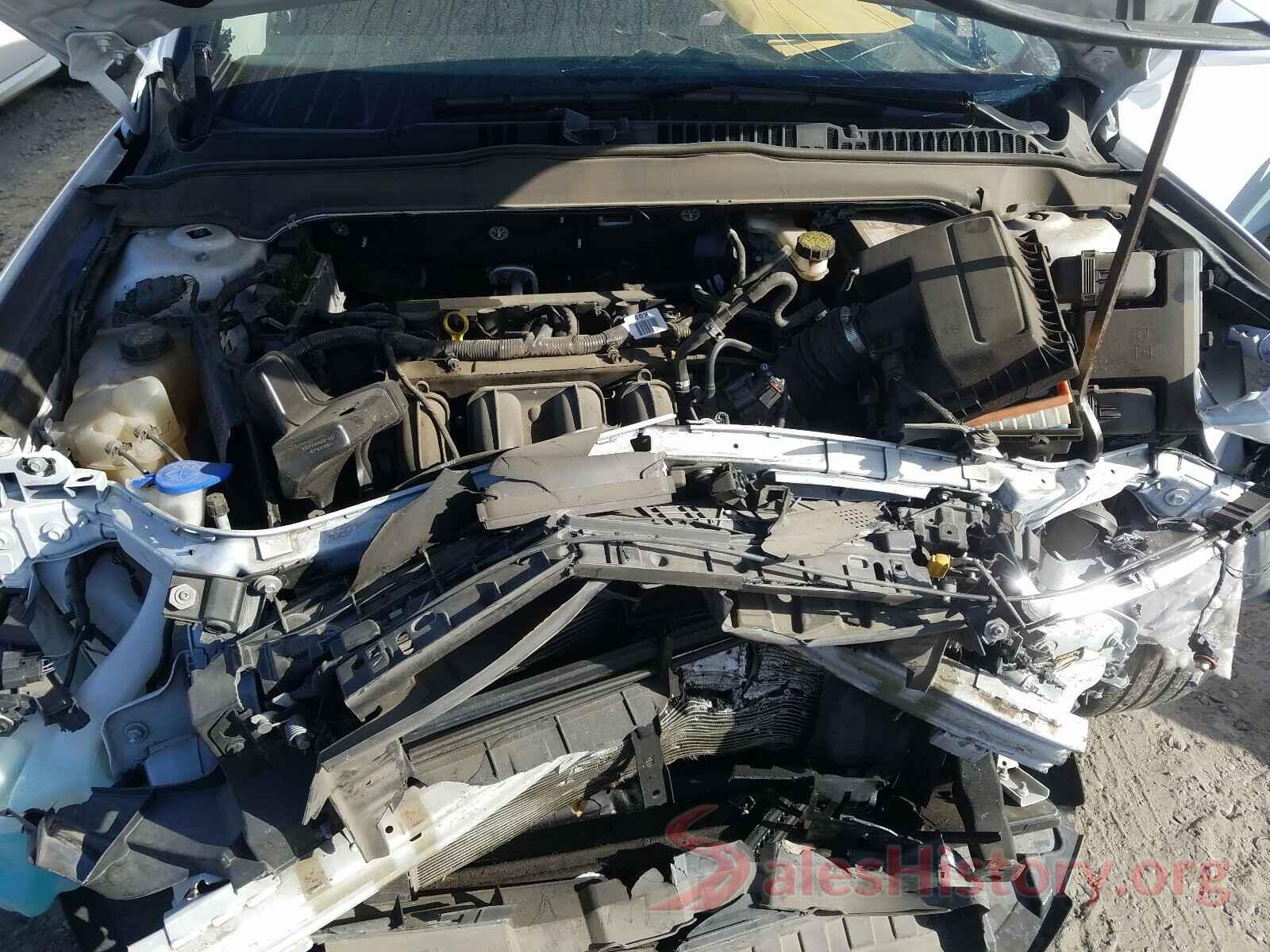 3FA6P0H70GR196142 2016 FORD FUSION