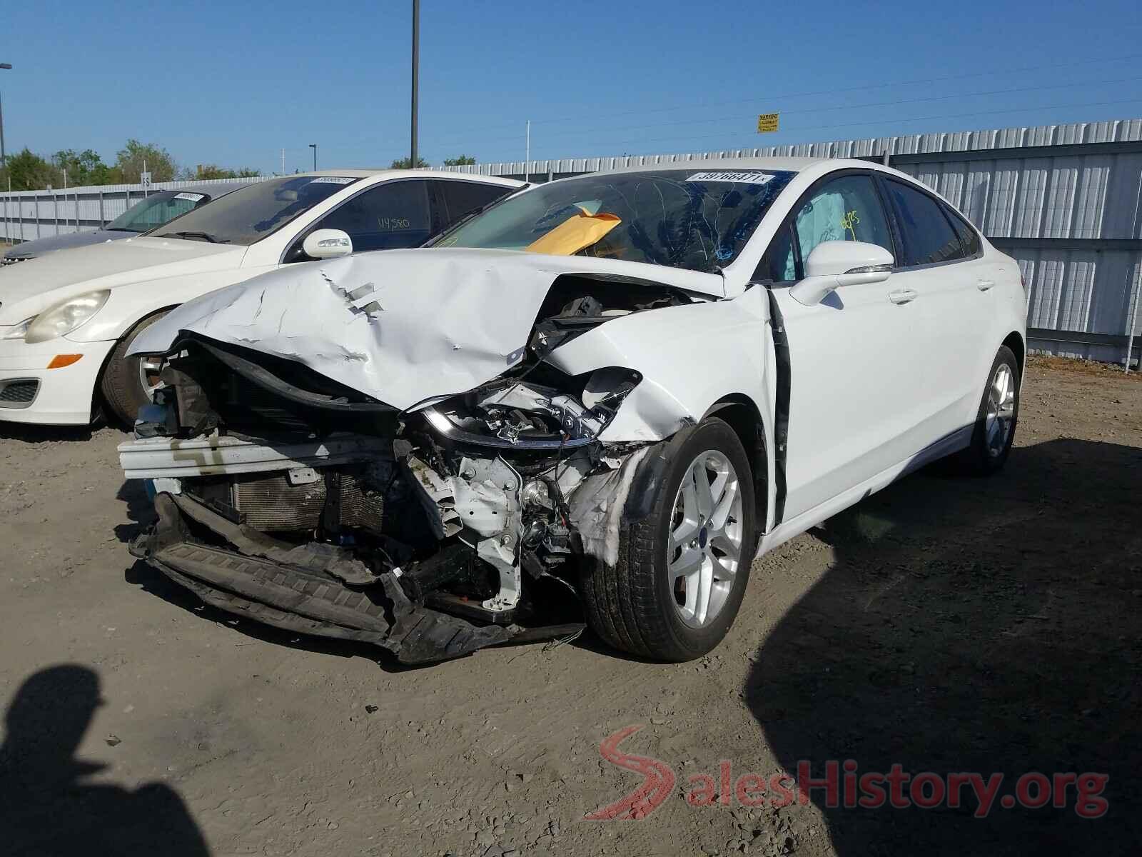 3FA6P0H70GR196142 2016 FORD FUSION