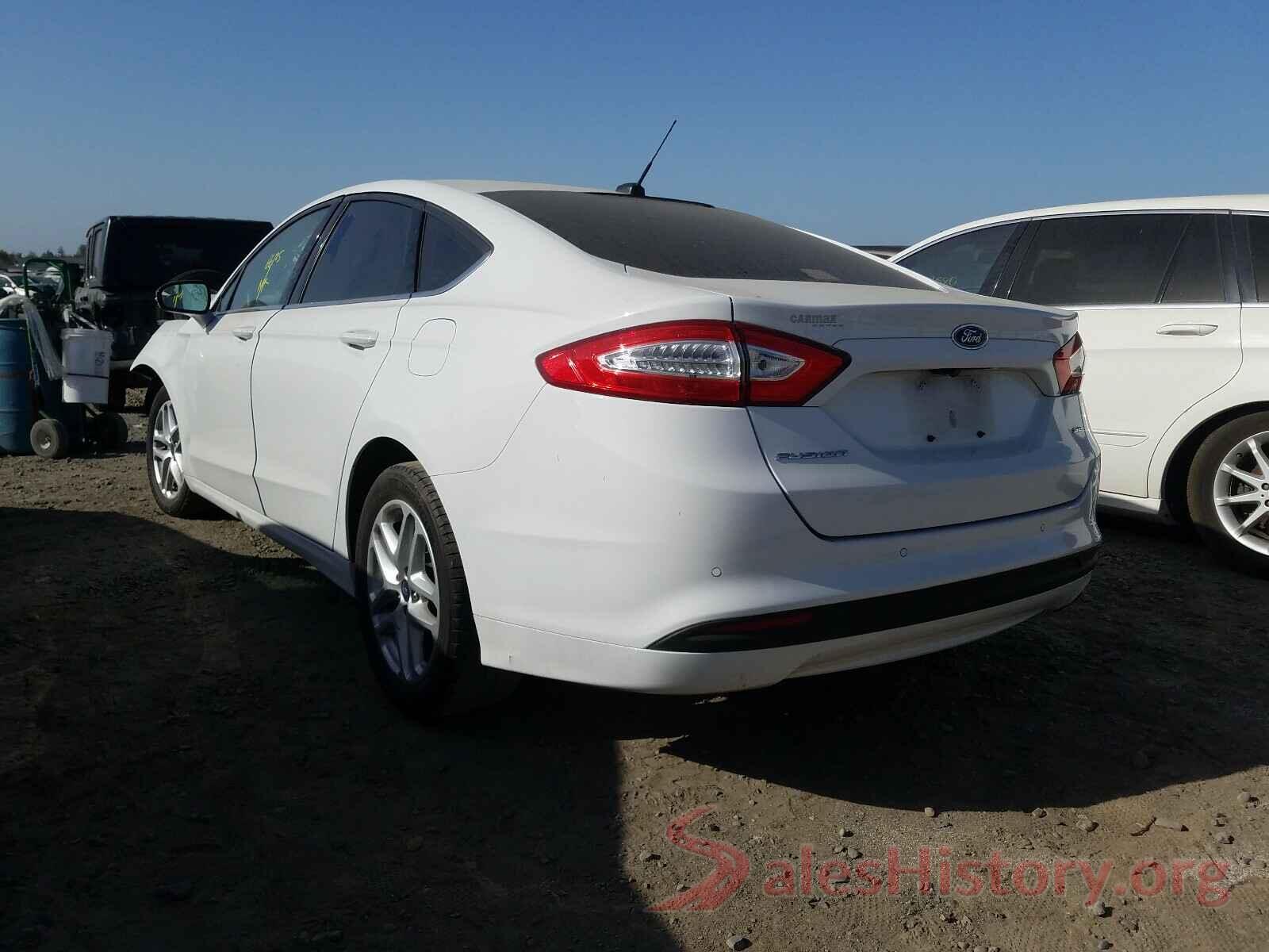 3FA6P0H70GR196142 2016 FORD FUSION