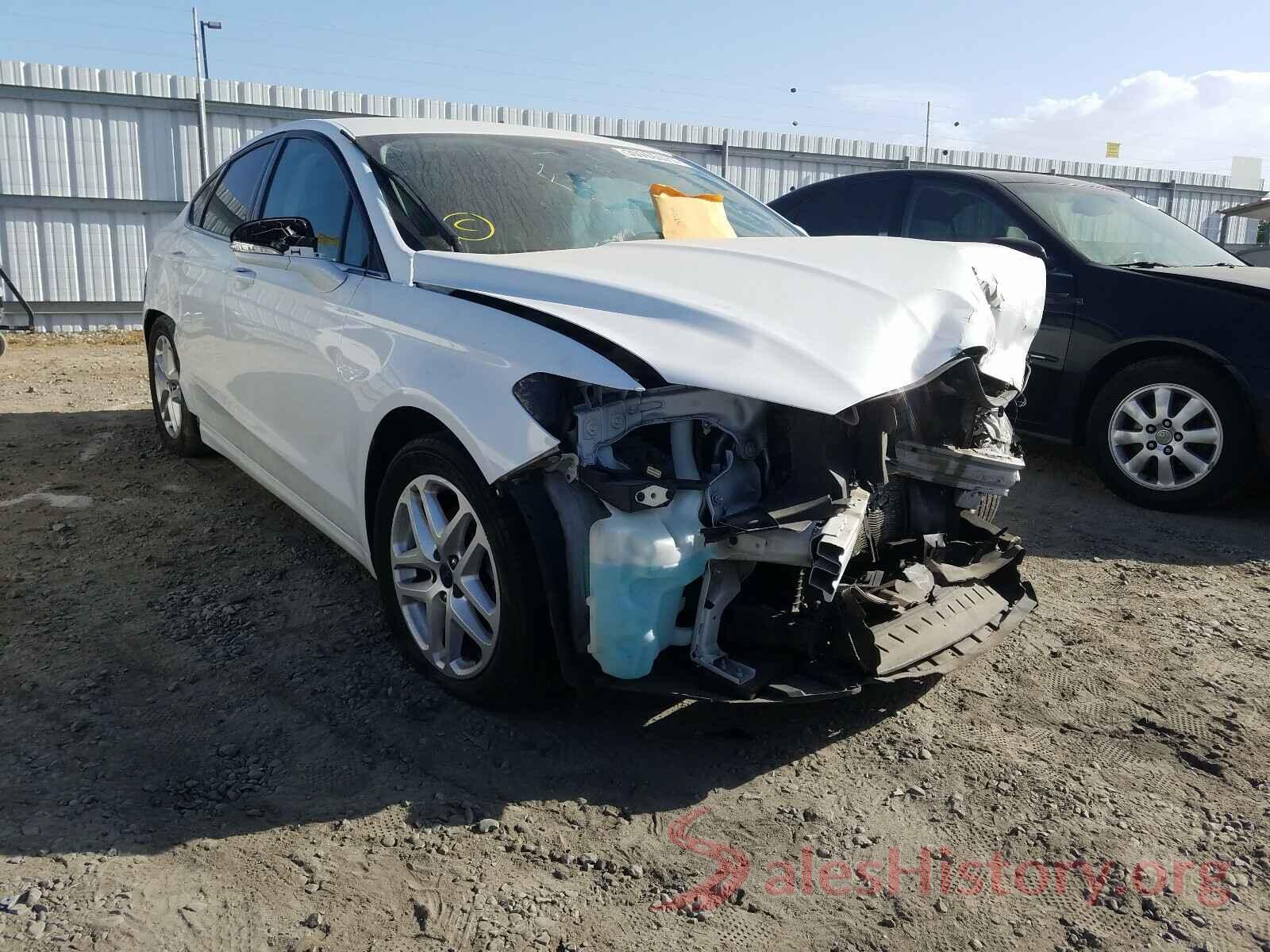 3FA6P0H70GR196142 2016 FORD FUSION