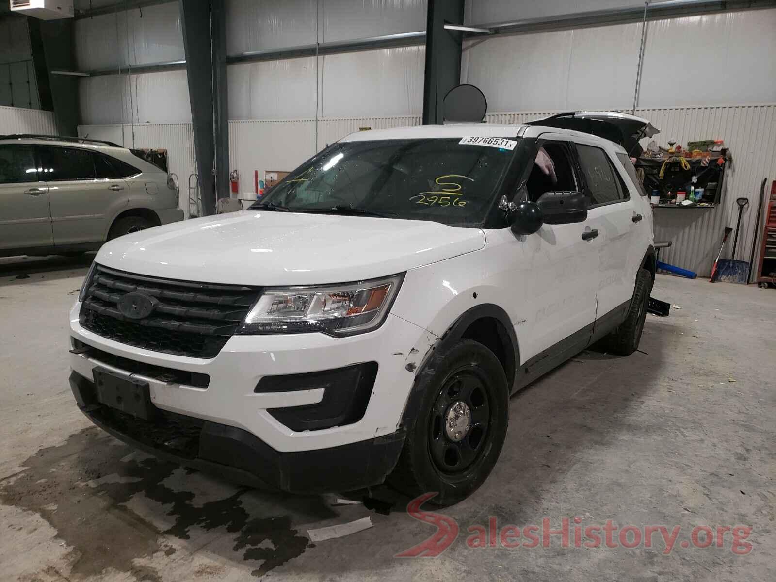 1FM5K8AR2HGB82956 2017 FORD EXPLORER