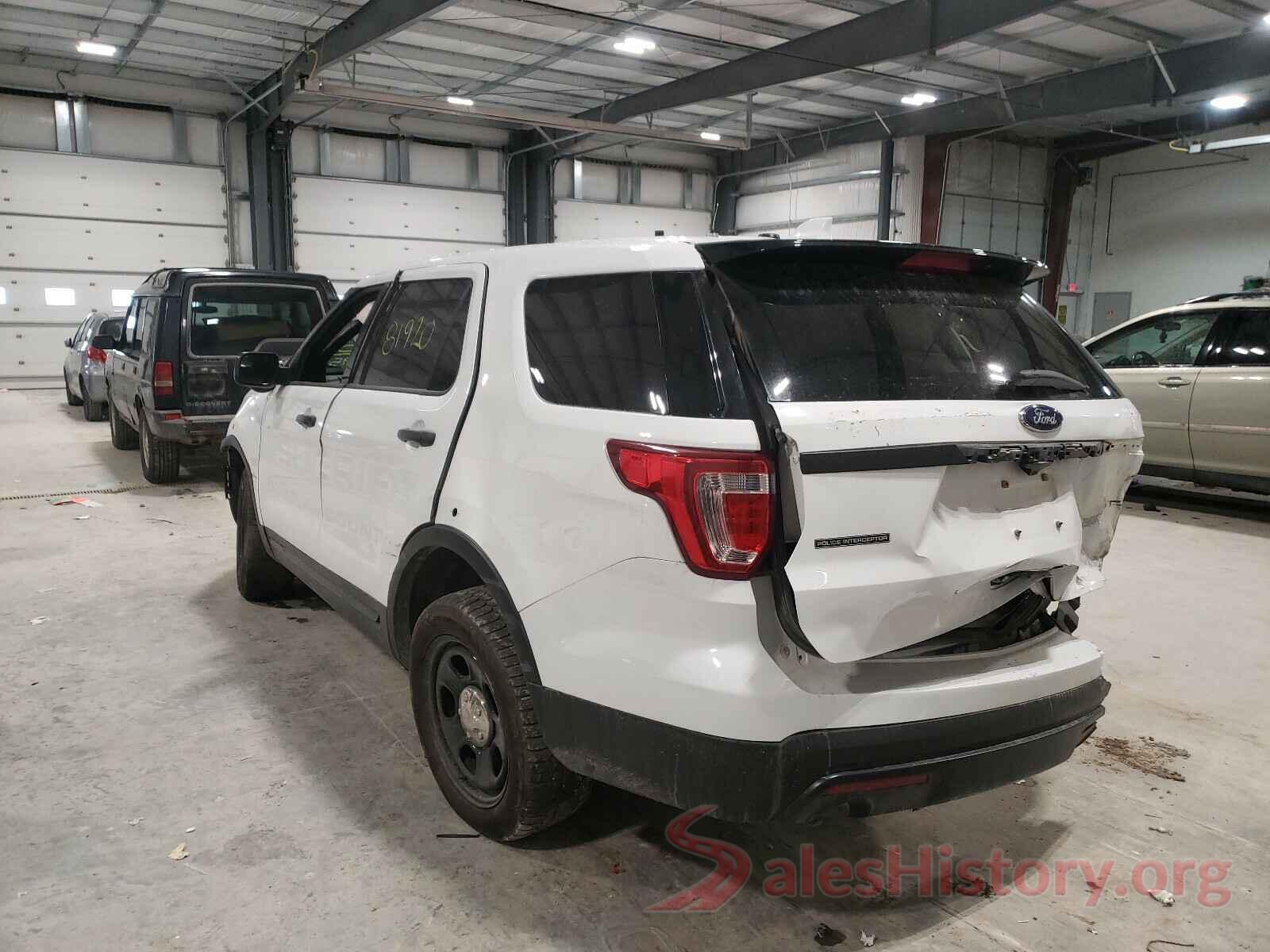 1FM5K8AR2HGB82956 2017 FORD EXPLORER