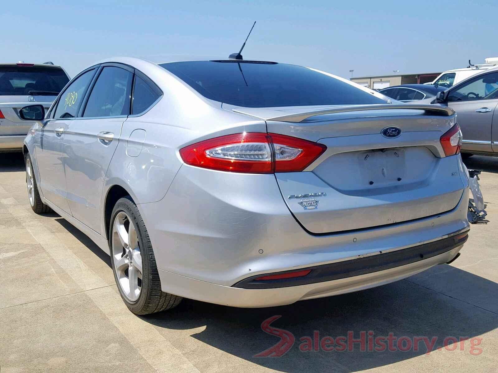 3FA6P0H77GR192718 2016 FORD FUSION SE