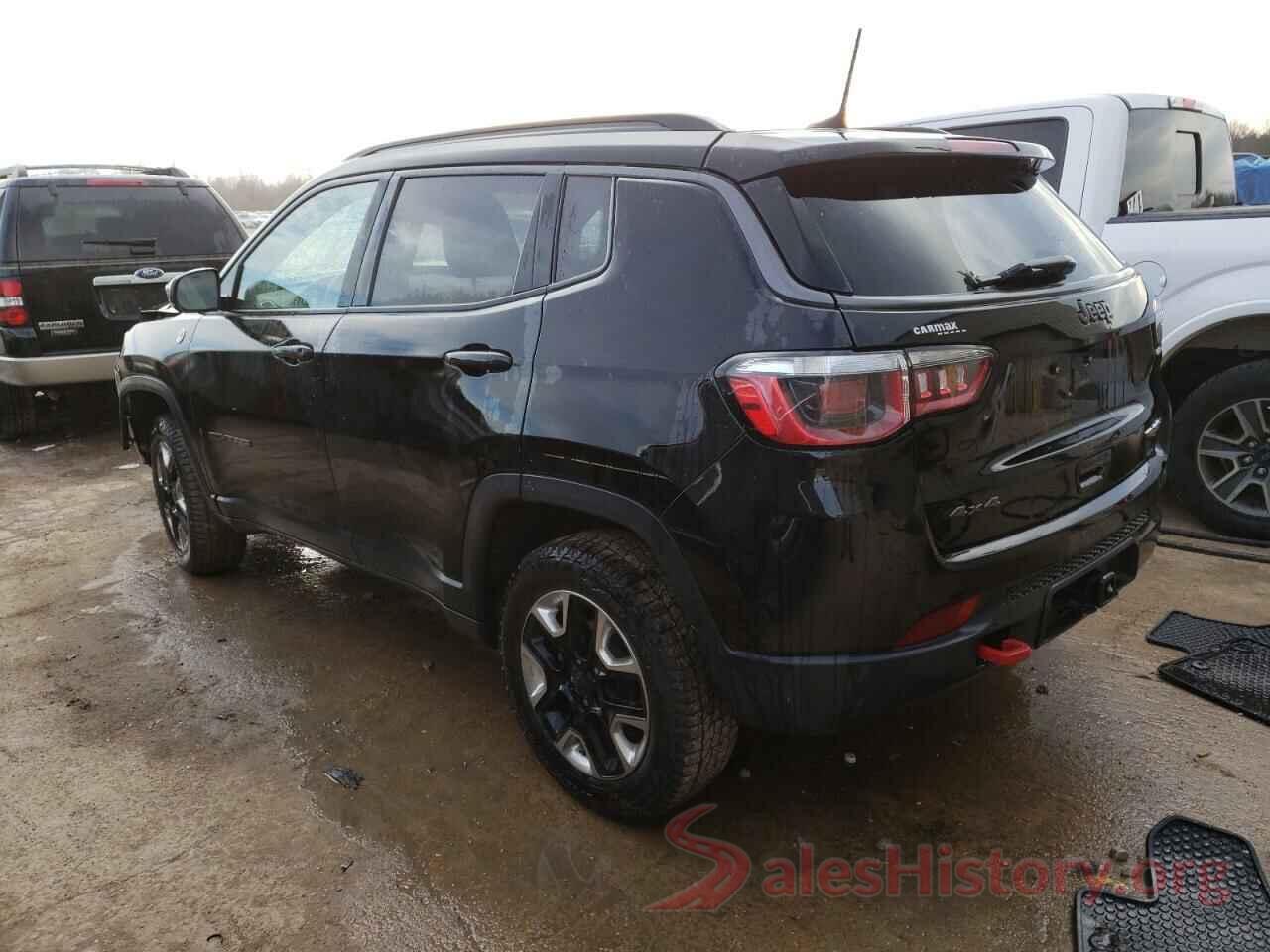 3C4NJDDBXJT146268 2018 JEEP COMPASS