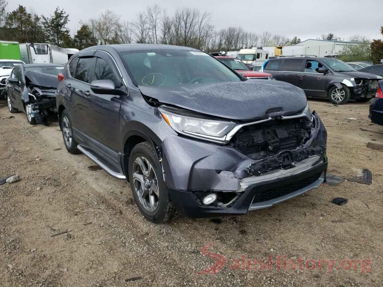 2HKRW1H5XHH502086 2017 HONDA CRV