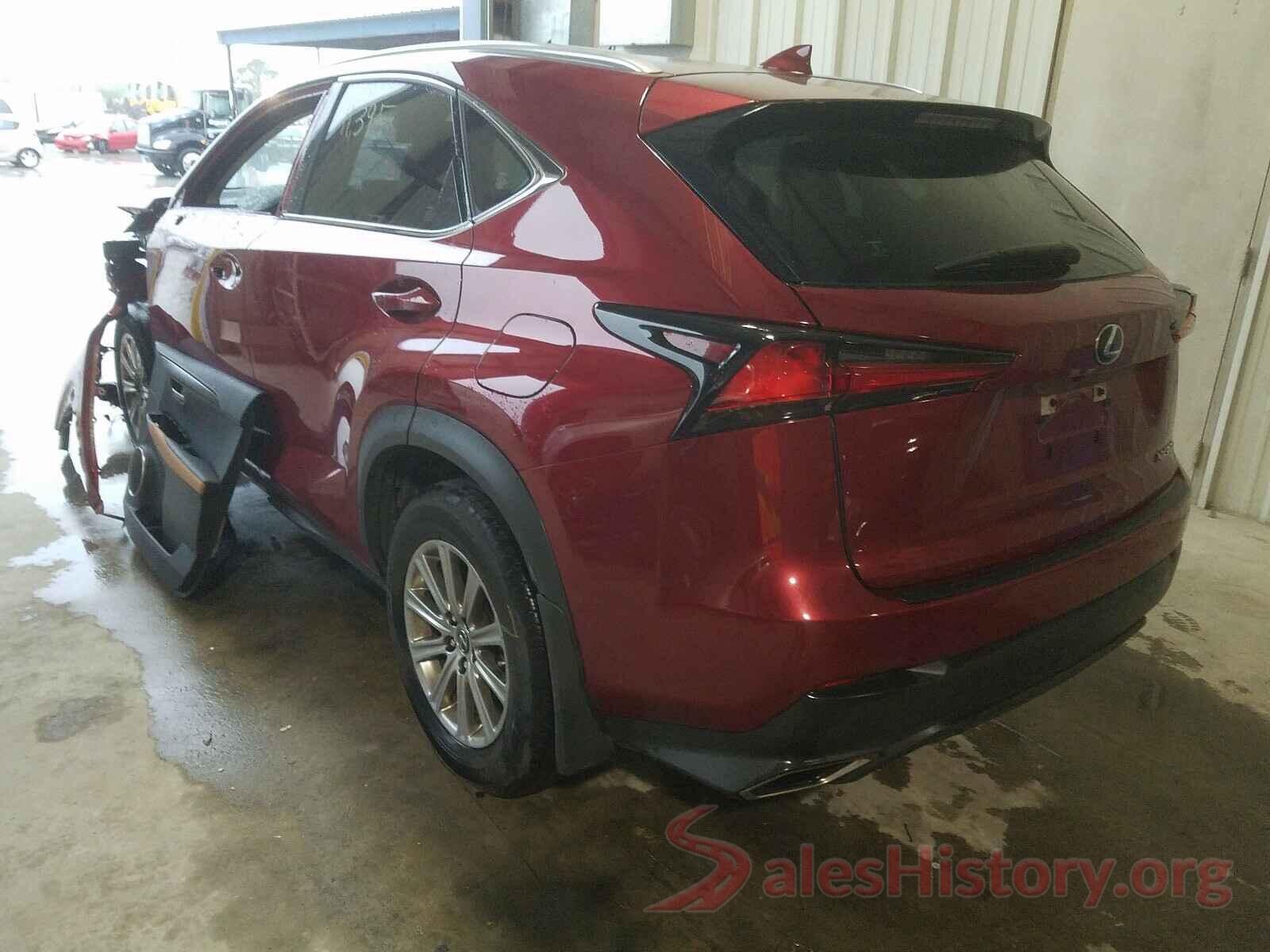 JTJAARBZ0L5010775 2020 LEXUS NX