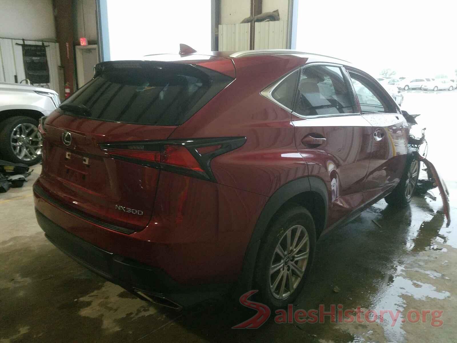 JTJAARBZ0L5010775 2020 LEXUS NX