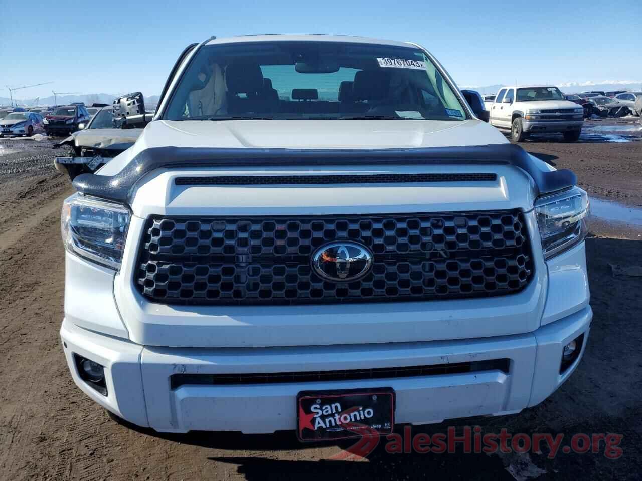 5TFAY5F18MX027681 2021 TOYOTA TUNDRA