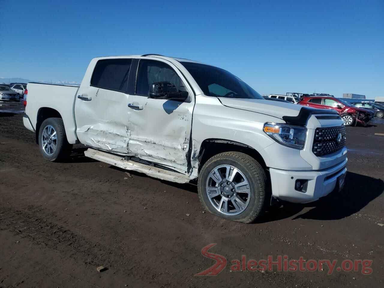 5TFAY5F18MX027681 2021 TOYOTA TUNDRA