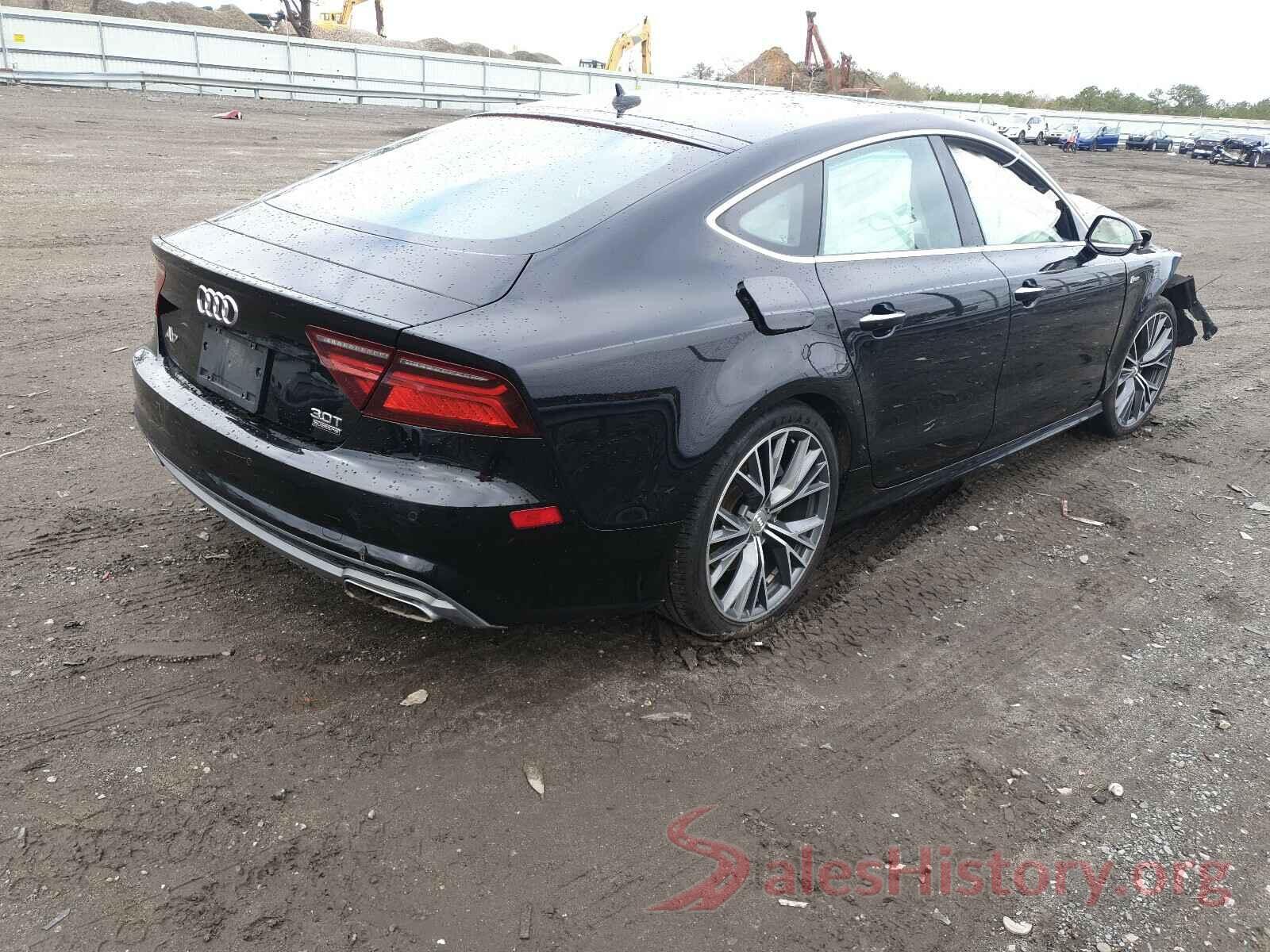 WAUW3AFC4JN085452 2018 AUDI A7