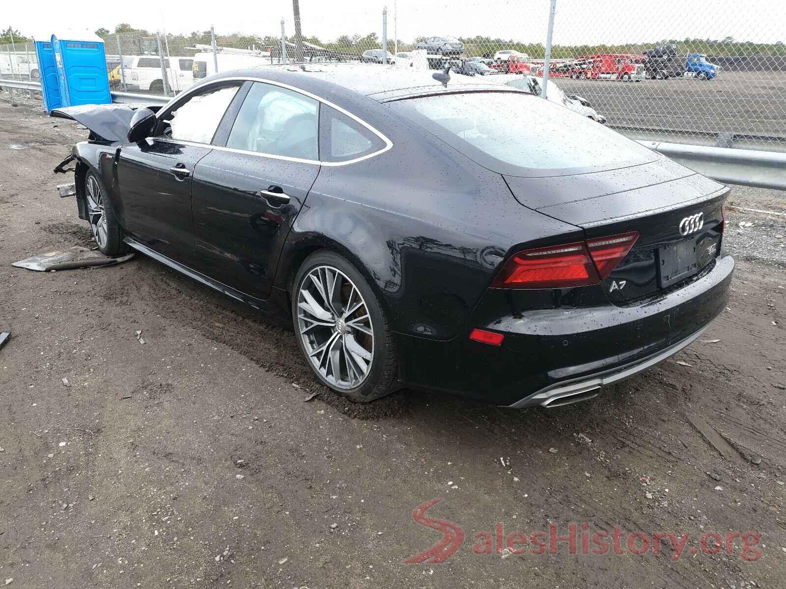 WAUW3AFC4JN085452 2018 AUDI A7