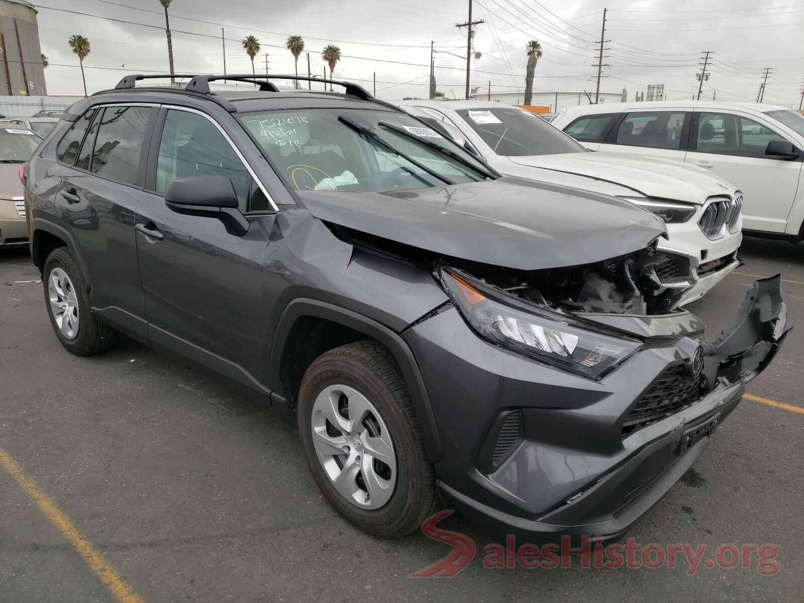 2T3H1RFV6LC079957 2020 TOYOTA RAV4