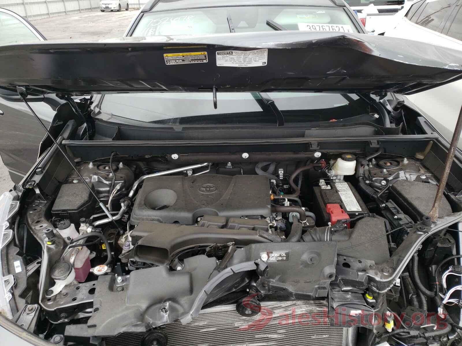 2T3H1RFV6LC079957 2020 TOYOTA RAV4