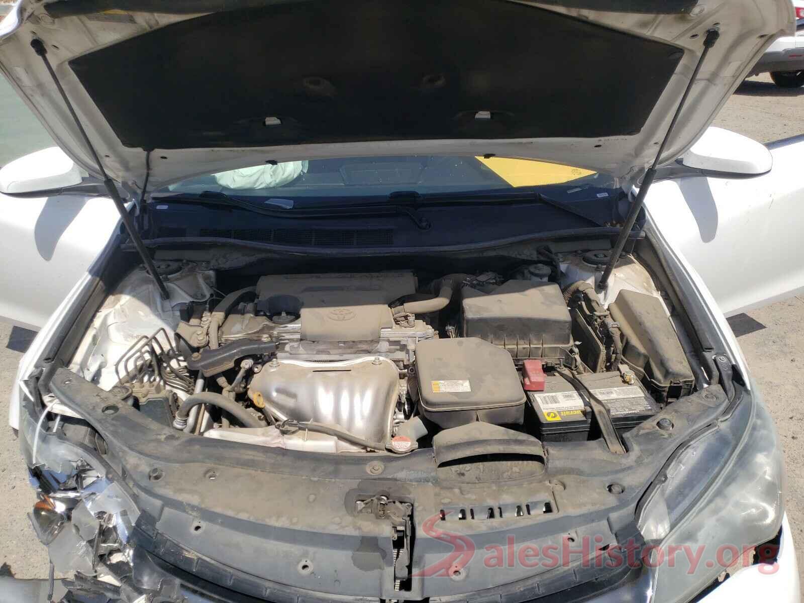 4T1BF1FK1GU580007 2016 TOYOTA CAMRY