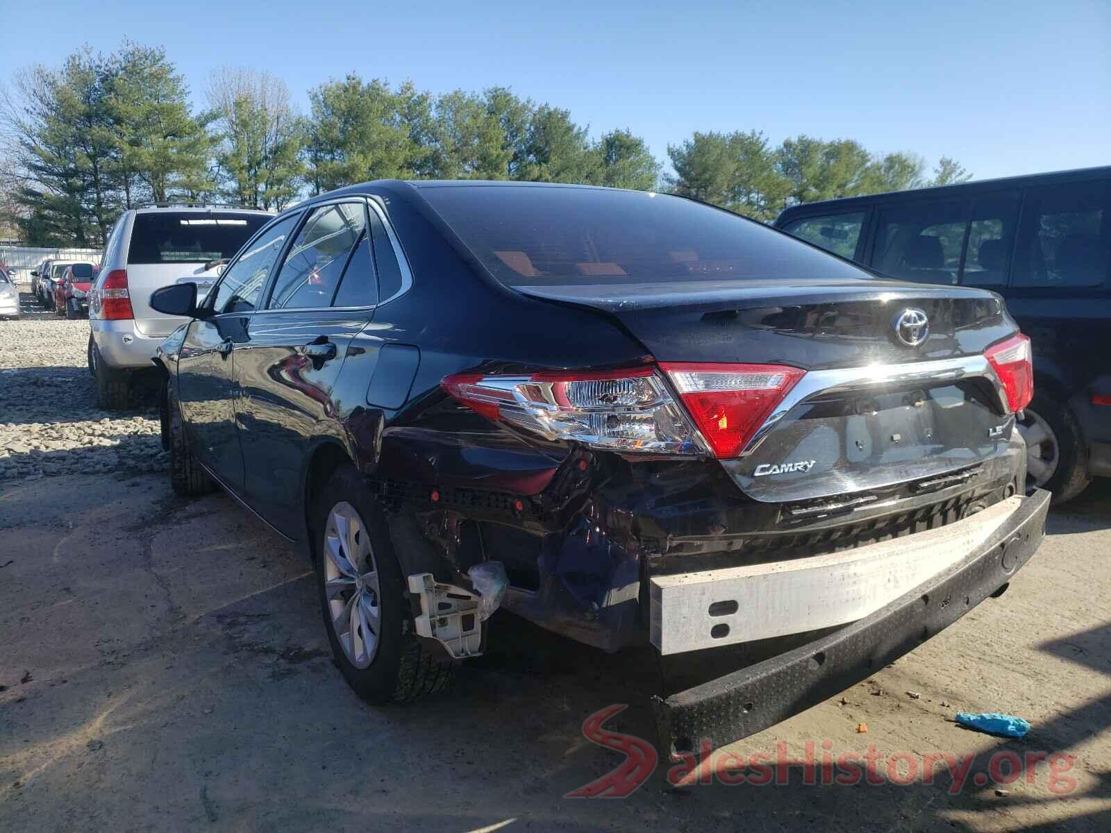 4T1BF1FK8HU417291 2017 TOYOTA CAMRY