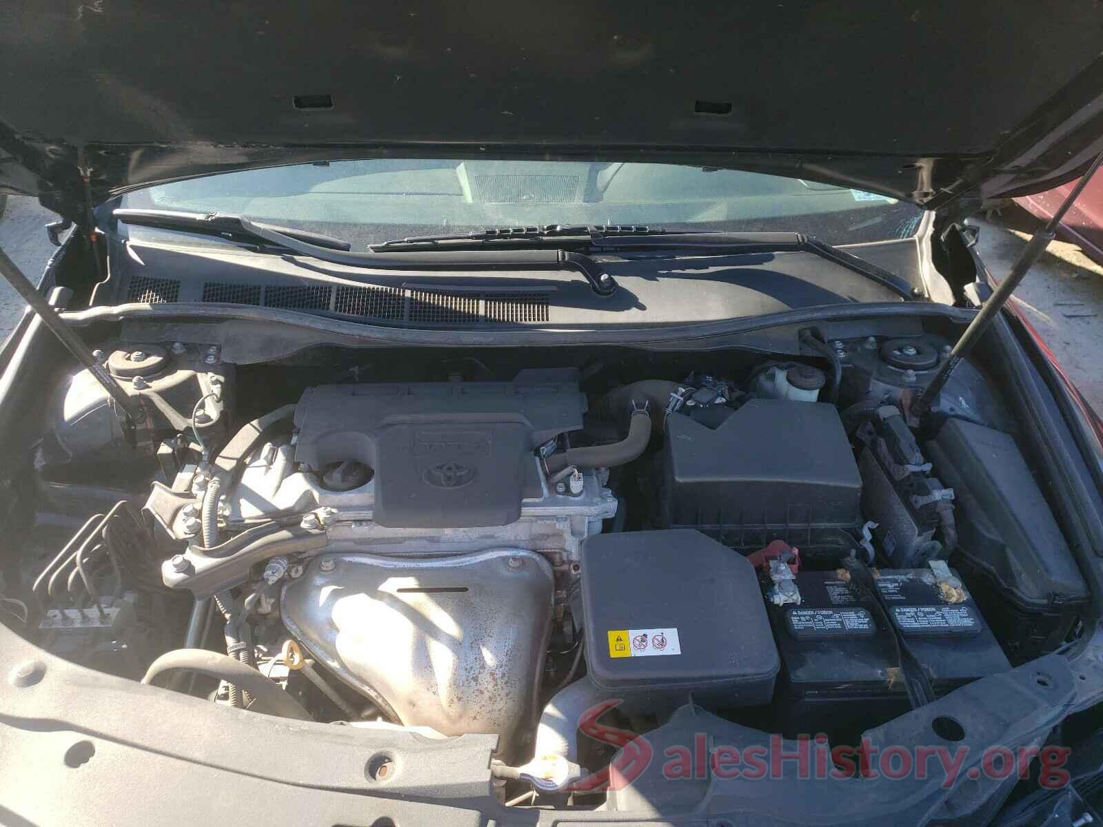 4T1BF1FK8HU417291 2017 TOYOTA CAMRY