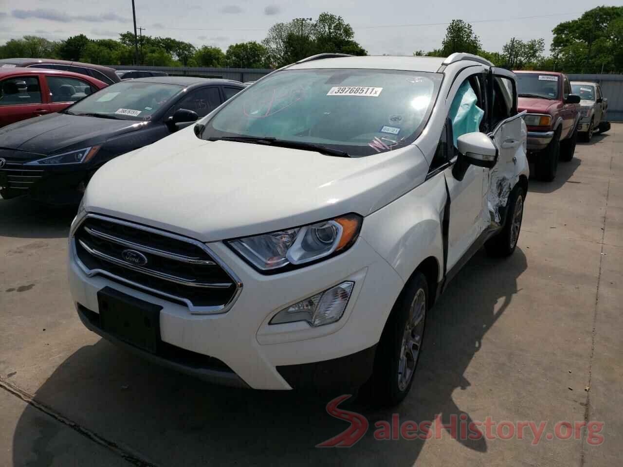 MAJ3P1VE2JC201343 2018 FORD ALL OTHER