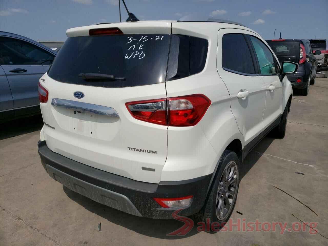 MAJ3P1VE2JC201343 2018 FORD ALL OTHER