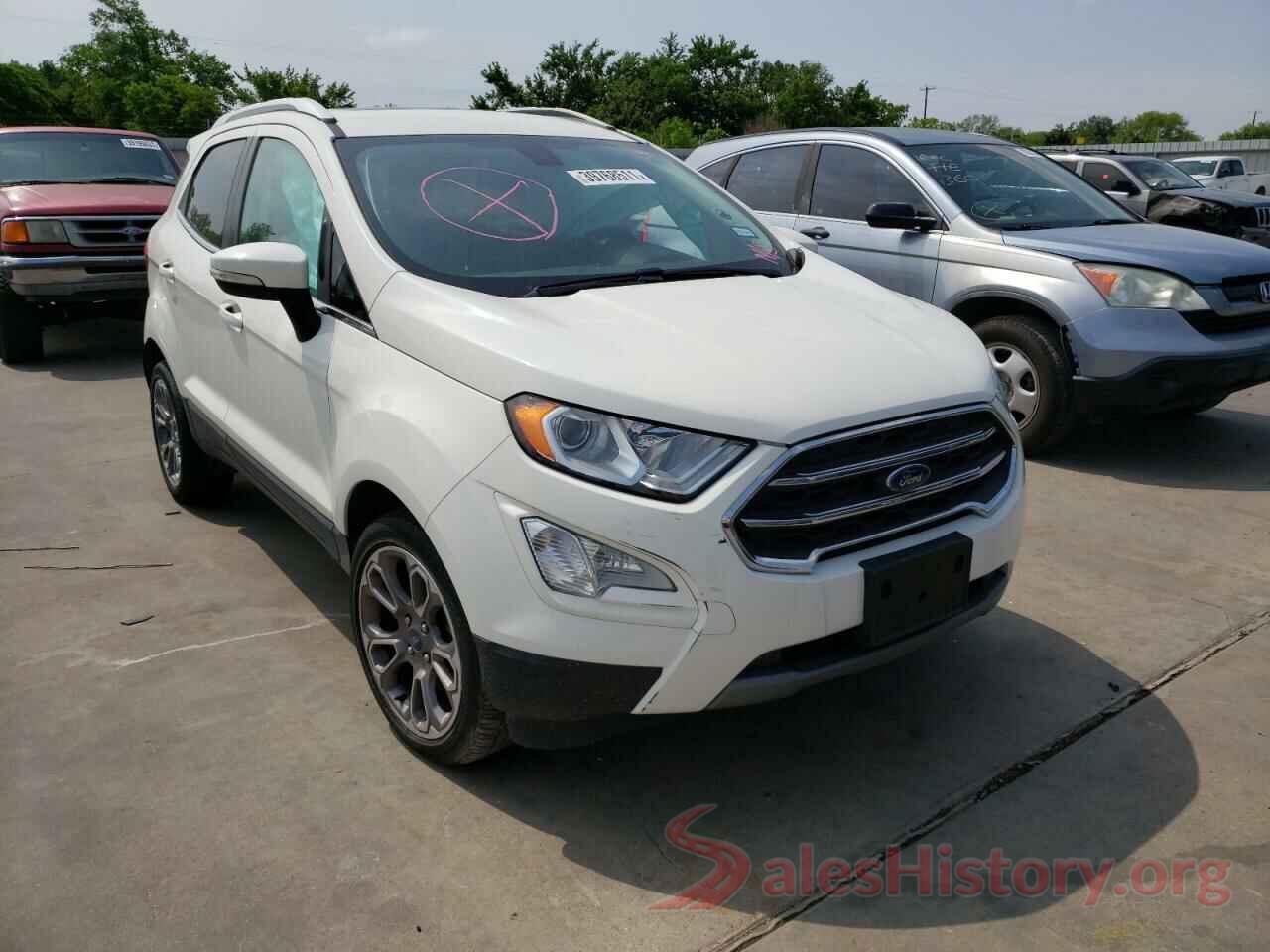 MAJ3P1VE2JC201343 2018 FORD ALL OTHER