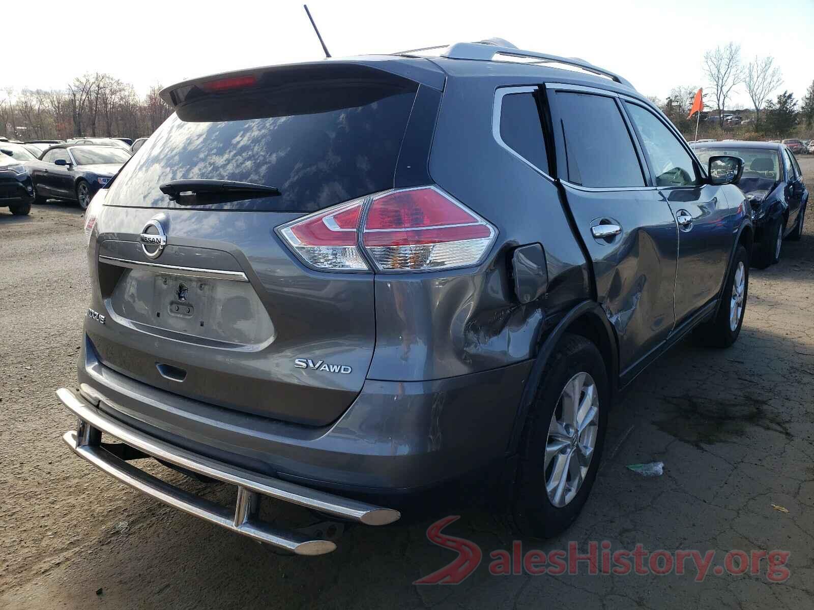 JN8AT2MV5GW150758 2016 NISSAN ROGUE