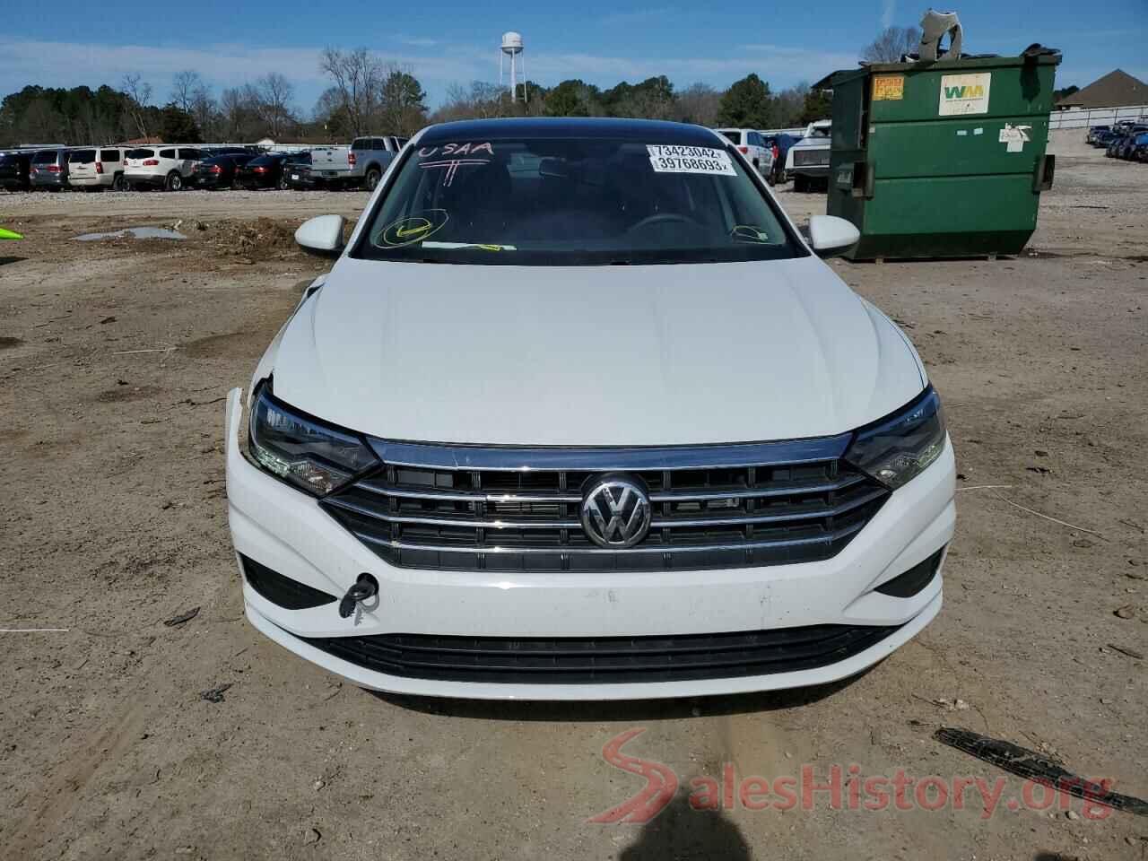 3VWCB7BU2LM027781 2020 VOLKSWAGEN JETTA