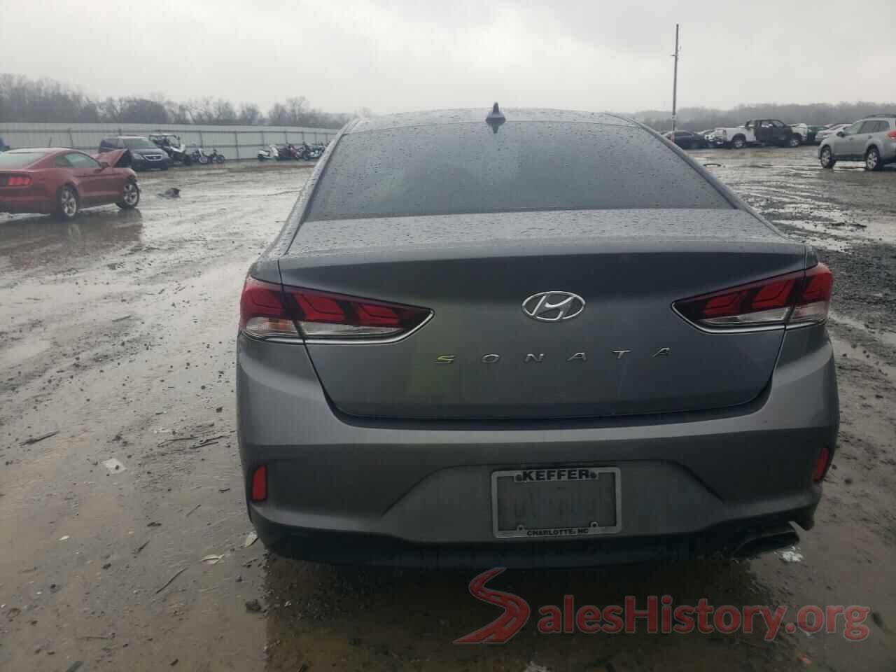 5NPE34AF7JH669264 2018 HYUNDAI SONATA