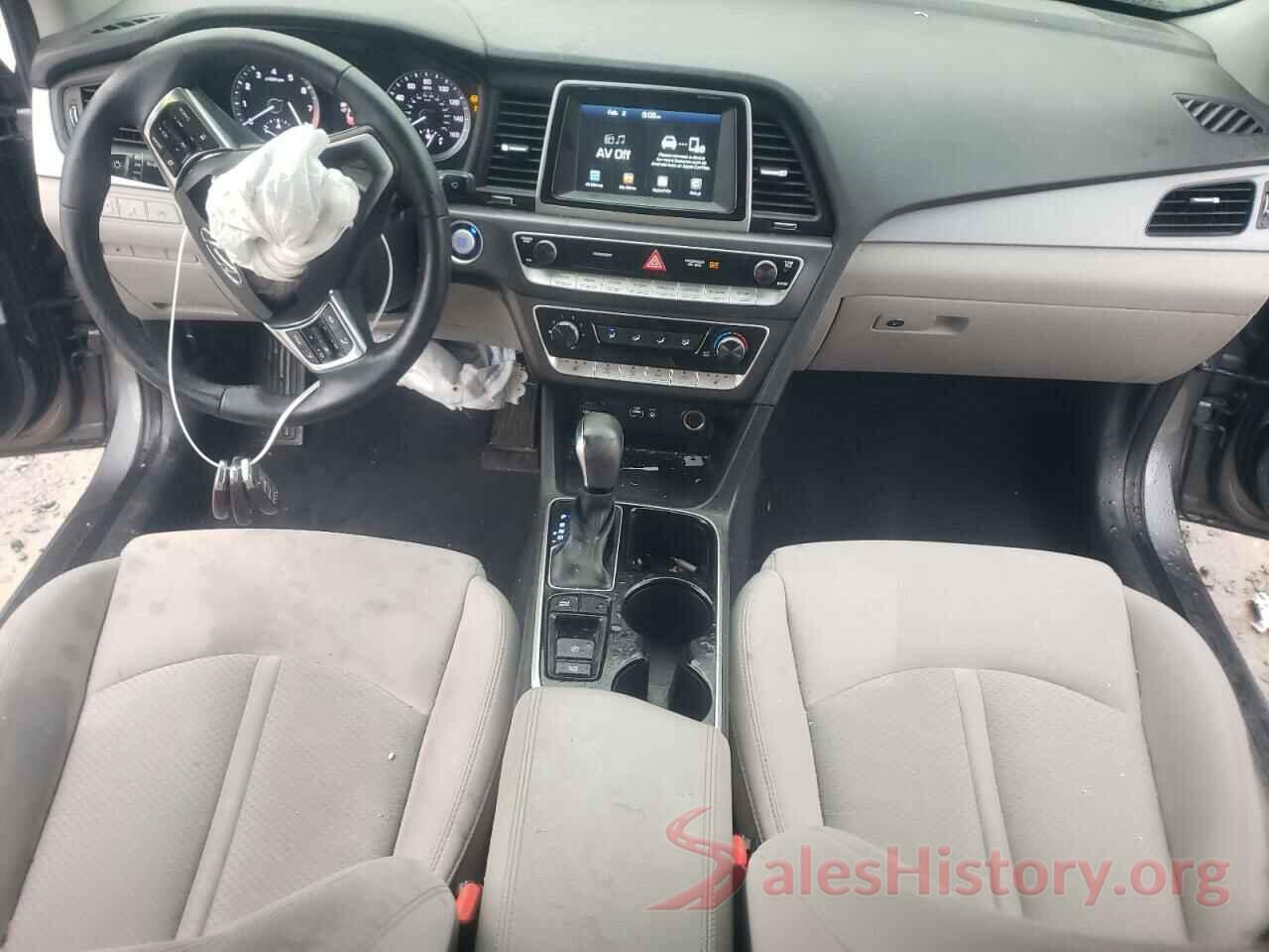 5NPE34AF7JH669264 2018 HYUNDAI SONATA