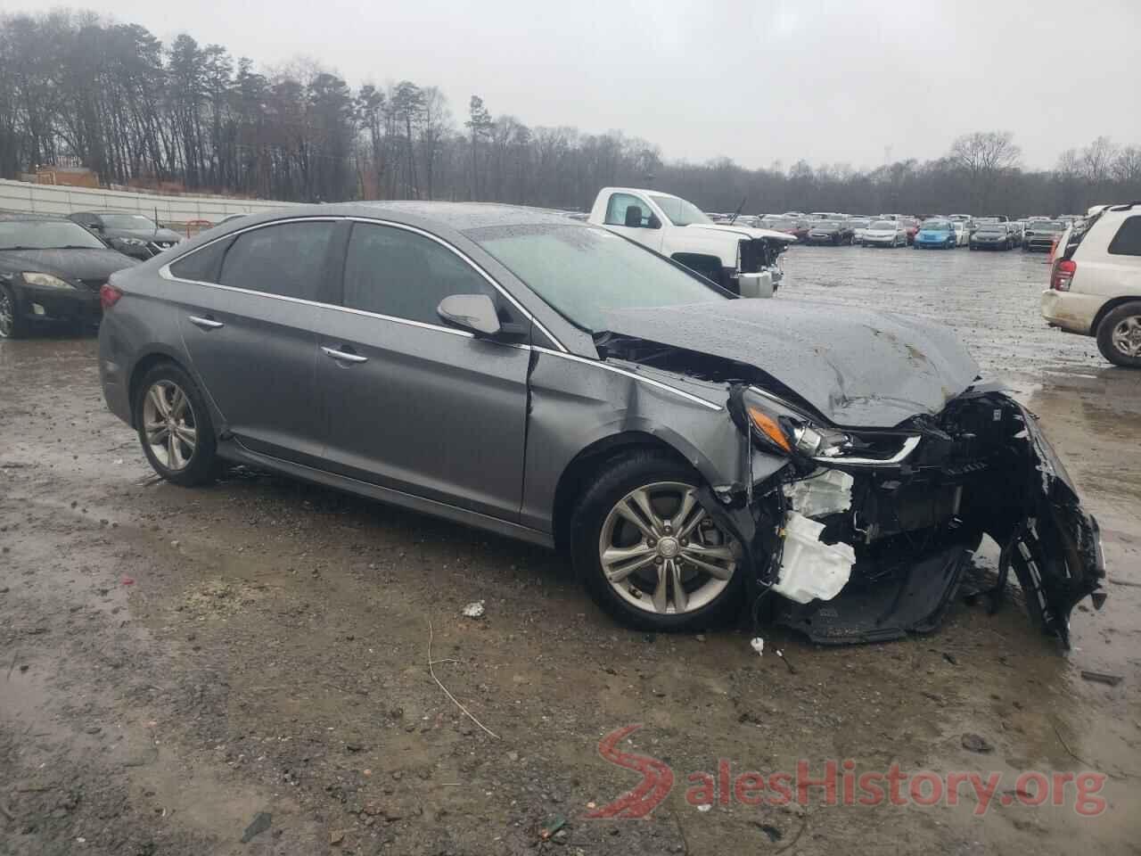 5NPE34AF7JH669264 2018 HYUNDAI SONATA