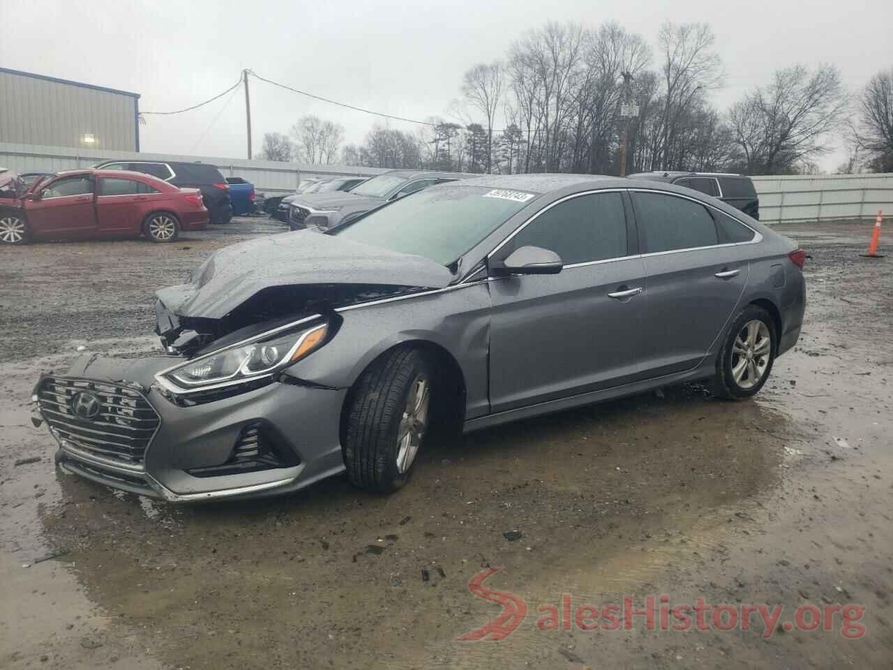 5NPE34AF7JH669264 2018 HYUNDAI SONATA